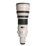 Canon EF 600mm f/4 L IS USM · 1 jaar garantie, Ophalen of Verzenden, Zo goed als nieuw
