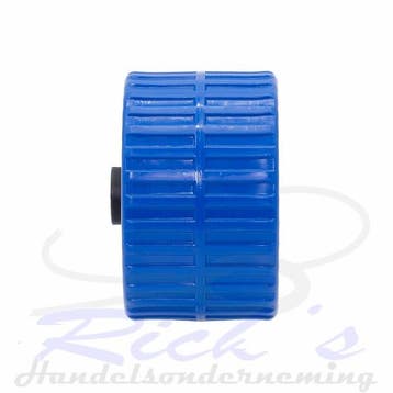 Bootrol / kimrol 74×120mm asgat 15mm kunststof PE, Watersport en Boten, Boottrailers, Ophalen of Verzenden, Nieuw