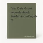 Van Dale Groot woordenboek Nederlands-Engels 2 9789066481749, Boeken, Woordenboeken, Verzenden, Gelezen
