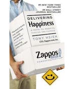 Delivering Happiness 9781455508907 Tony Hsieh, Verzenden, Gelezen, Tony Hsieh