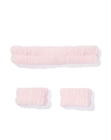 HEMA Make-up haarband met polsbandjes, Verzenden, Nieuw