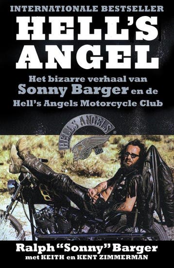 9789089758545 Hells Angel Sonny Barger, Verzenden, Nieuw, Sonny Barger