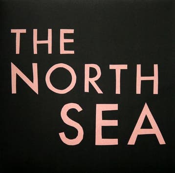lp nieuw - Franz Ferdinand - The North Sea, Verzenden, Zo goed als nieuw, Overige formaten