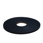 Glasband 9 x 2 mm - Schijven van 25 meter - Grijs, Ophalen of Verzenden, Nieuw