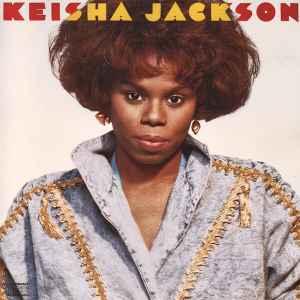 cd - Keisha Jackson - Keisha Jackson, Verzenden, Zo goed als nieuw