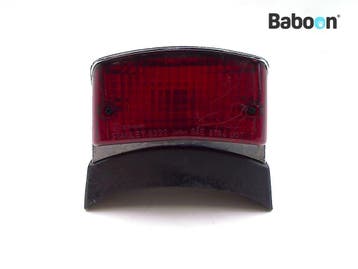 Achterlicht Honda CA 125 Rebel 1997-2000 (JC26 CA125), Motoren, Verzenden, Gebruikt