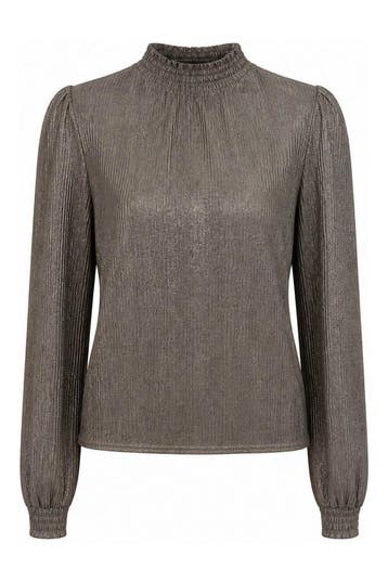 Aaiko Blouse in maat XS Goud, Aaiko, Verzenden, Zo goed als nieuw, Overige kleuren