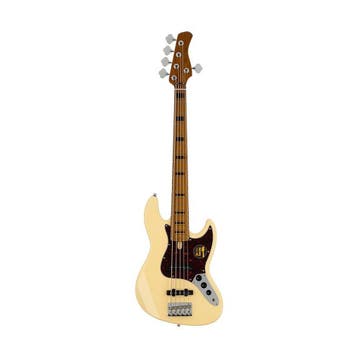 Sire V5 A5/VWH Marcus Miller 5-snarige Basgitaar Vintage, Ophalen of Verzenden, Nieuw