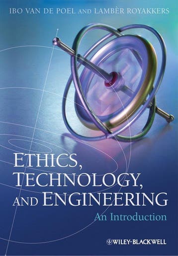 Ethics Technology & Engineering An Intro - Ibo Van De Poel, Verzenden, Gelezen, Ibo Van De Poel