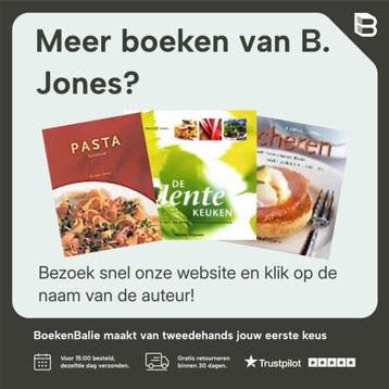 Feestelijke servetten vouwen in een handomdraai / Snel en, Verzenden, Zo goed als nieuw, B. Jones