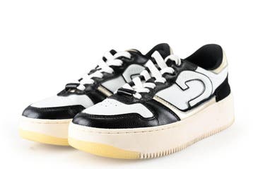 Cruyff Sneakers in maat 37 Zwart, Zwart, Sneakers of Gympen, Gedragen, Cruyff