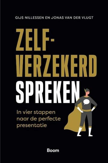 Zelfverzekerd spreken - Gijs Nillessen 9789024452828, Verzenden, Gelezen, Gijs Nillessen