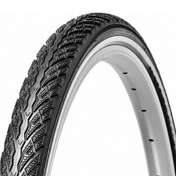 Vee Rubber 28 inch buitenband 28 x 1.75 zwart met reflect..., Ophalen of Verzenden, Nieuw, Band