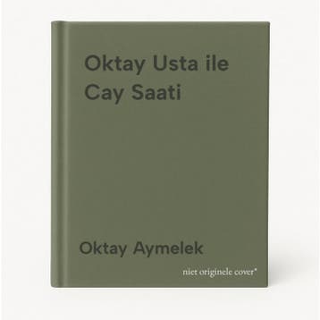 Oktay Usta ile Cay Saati - Oktay Aymelek 9786053843696, Boeken, Verzenden, Gelezen, Oktay Aymelek