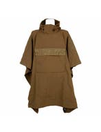 101 Inc poncho Outbreak - One Size - Soft Shell - Coyote..., Verzenden, Nieuw