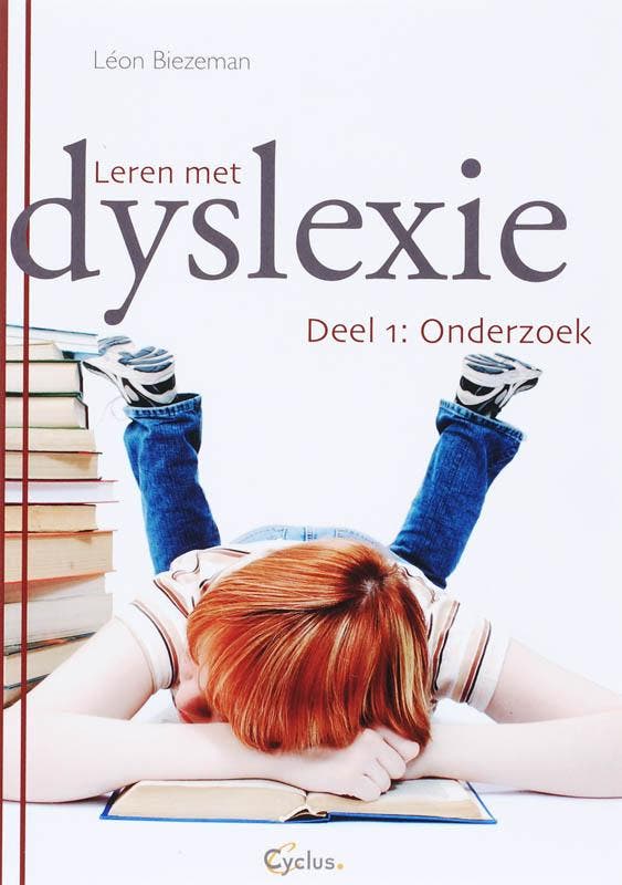 Leren met dyslexie 9789085750185 L. Biezeman, Boeken, Wetenschap, Gelezen, Verzenden