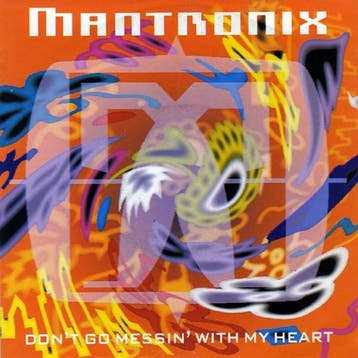 vinyl single 7 inch - Mantronix - Dont Go Messin With M..., Verzenden, Zo goed als nieuw, 7 inch, Pop
