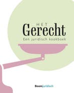 Het Gerecht 9789462906990 Boom uitgevers Den Haag, Verzenden, Zo goed als nieuw, Boom uitgevers Den Haag