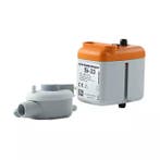 Krachtige Inbouw Condenspomp | 30L/h | 34 dB(A) | 135x135..., Verzenden, Nieuw in verpakking