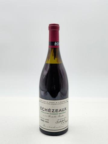 1990 Domaine de la Romanée Conti - Échezeaux Grand Cru - 1, Verzamelen, Nieuw