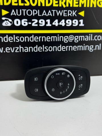 Ford Fiesta licht schakelaar bj.2017 art. 1033718201, Auto-onderdelen, Gebruikt, Ford
