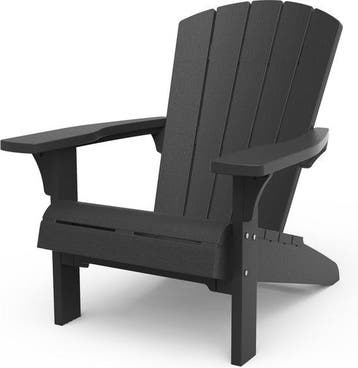 Keter Tuinstoel Troy Adirondack -, Verzenden, Nieuw