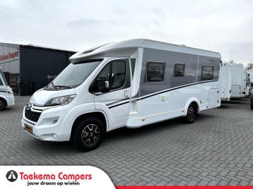 Dethleffs Campers Te Koop | Groot Aanbod bij Taekema Campers, Caravans en Kamperen