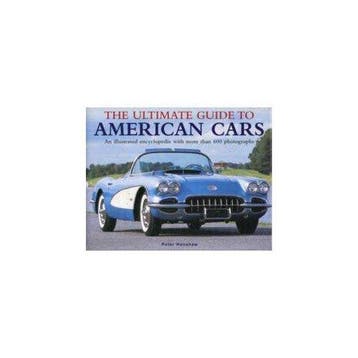 Ultimate Guide to American Cars - Peter Henshaw, Verzenden, Zo goed als nieuw, Peter Henshaw