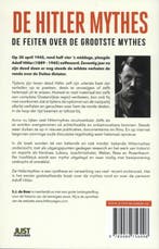 De Hitler mythes 9789089756008 S.J. de Boer, Boeken, Verzenden, Zo goed als nieuw, S.J. de Boer