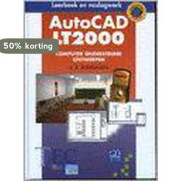 AUTOCAD LT2000. COMPUTER ONDERSTEUND ONTWERPEN - R., Verzenden, Gelezen, R. Boeklagen
