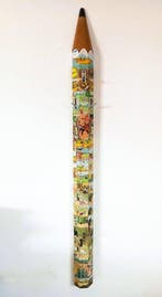 Pencil Maconi - Pop Art Tintin 1959 Milou, Maconi,