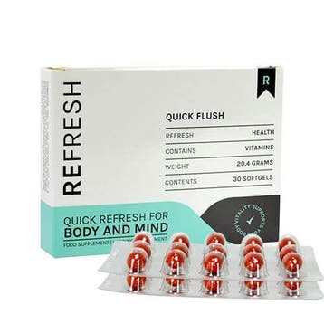 Refresh - Quick Flush, Ophalen of Verzenden, Nieuw