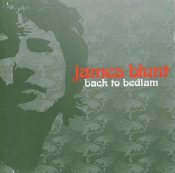 cd - James Blunt - Back to Bedlam, Verzenden, Zo goed als nieuw