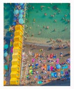 Elena Paraskeva - An Italian Vacation (AMALFI), Antiek en Kunst