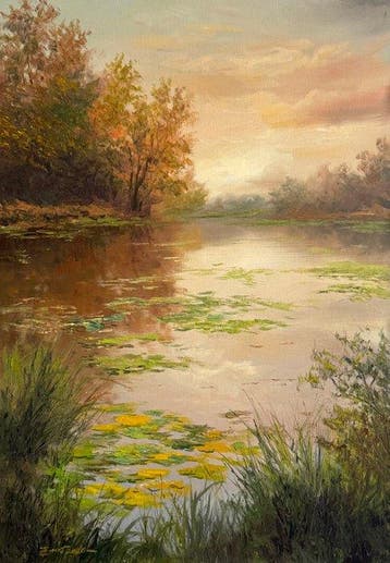 Emre Kinali - Whisper of Autumn