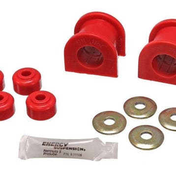 Energy Suspension 96-97  Toyota 4Runner 2/4WD Red 27mm Front, Ophalen of Verzenden, Nieuw
