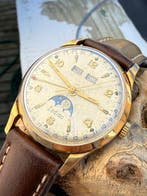 Zodiac - triple calendar moonphase - Zonder minimumprijs -, Nieuw