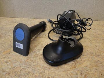 Datalogic Quickscan QS6500BT Wireless Bluetooth USB 1D, Ophalen of Verzenden, Gebruikt, Overige typen, Datalogic