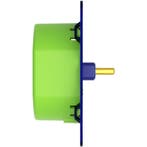 EcoDim - LED Dimmer - ECO-DIM.01 - Fase Aan- en Afsnijding, Doe-het-zelf en Verbouw, Elektra en Kabels, Ophalen of Verzenden, Nieuw