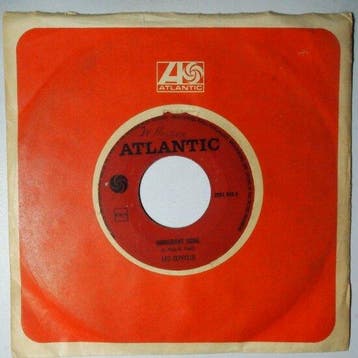 Led Zeppelin - Immigrant Song / Hey, hey what can I do - ..., Cd's en Dvd's, Vinyl Singles, Verzenden, Nieuw in verpakking
