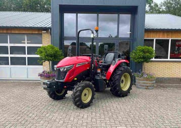 Yanmar YM359 60pk, doordraaiende aftakas actieprijs garantie, Nieuw