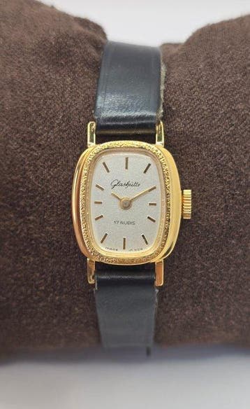 Glashütte - Vintage Hand-wind - Zonder minimumprijs - 41 -, Nieuw