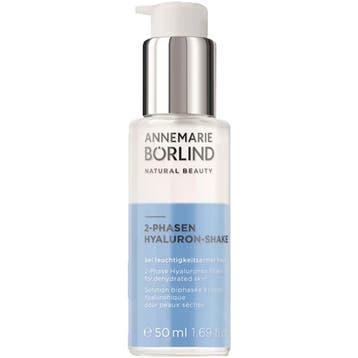 Annemarie Börlind  2 Phasen Hyaluron Shake  50 ml, Verzenden, Nieuw