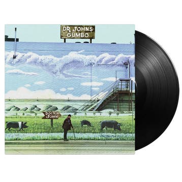 Dr. John - Dr. Johns Gumbo, Nieuw in verpakking, 12 inch