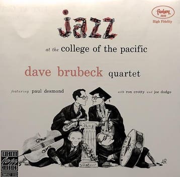 Dave Brubeck Quartet, Paul Desmond, Ron Crotty, Joe Dodge –, Ophalen of Verzenden, Nieuw in verpakking