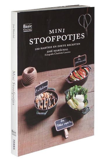 Mini stoofpotjes / Basic Kitchen - José Maréchal, Verzenden, Zo goed als nieuw, José Maréchal