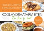 KOOLHYDRAATARME/KETO STAMPPOTTEN 9789082632583, Verzenden, Zo goed als nieuw, Matty Barnhoorn