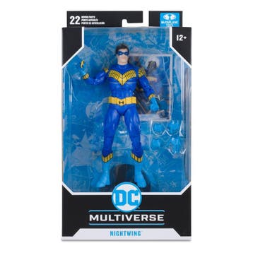 DC Multiverse Action Figure Nightwing (Batman: Knightfall..., Ophalen of Verzenden, Nieuw