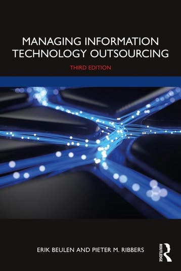 Managing Information Technology Outsourcing - Erik Beulen, Verzenden, Zo goed als nieuw, Erik Beulen