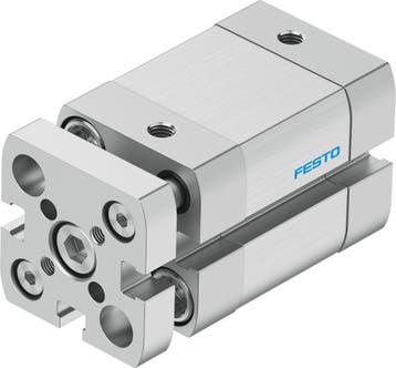 Festo Compacte Cilinder 20mm Boring 15mm Slag ISO 21287, Verzenden, Nieuw